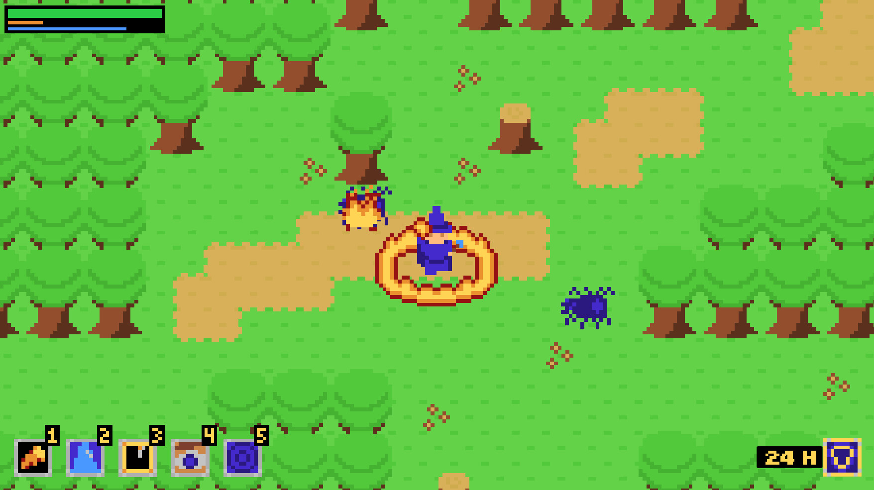 Tales of the Realm: Arisen screenshot 1