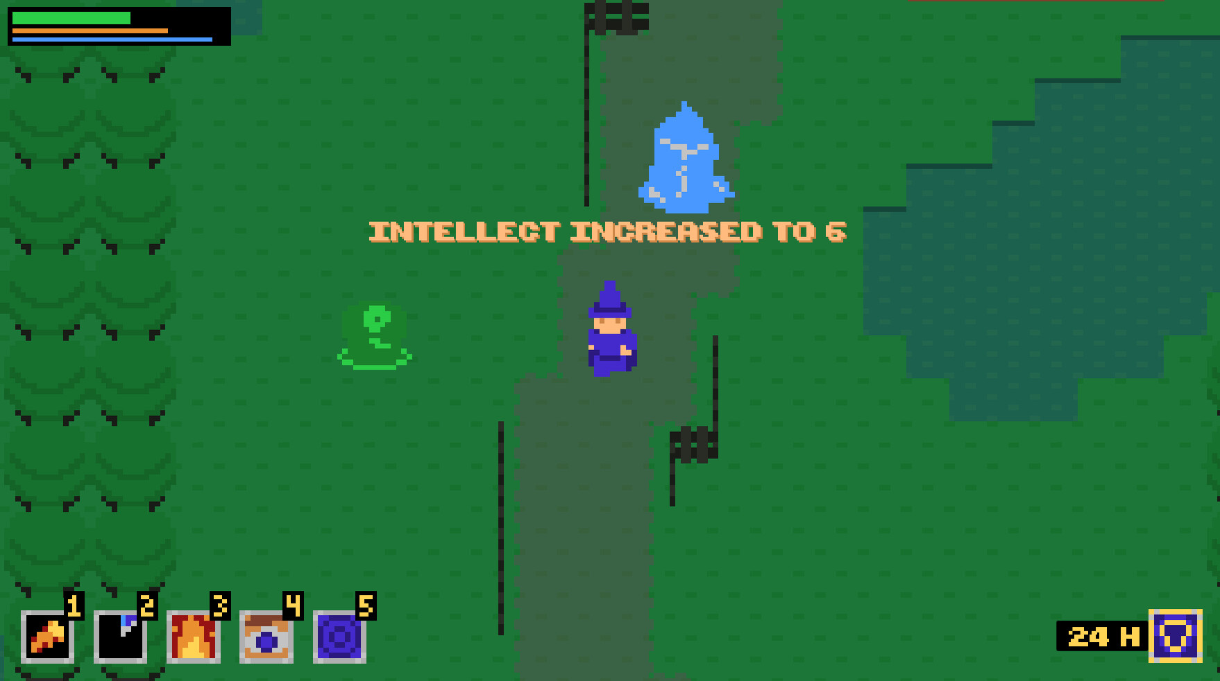 Tales of the Realm: Arisen screenshot 4