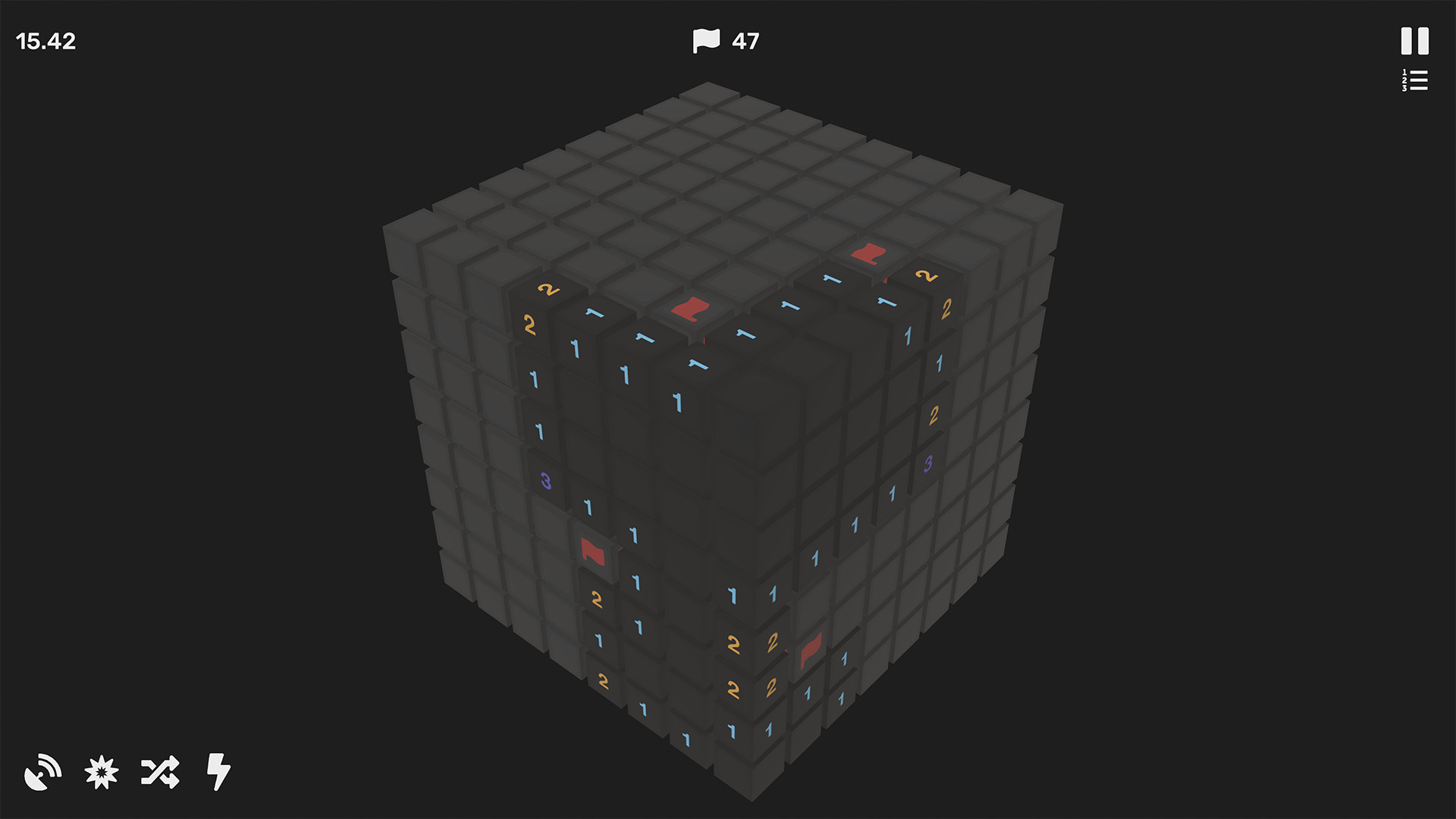 Mastermine screenshot 3