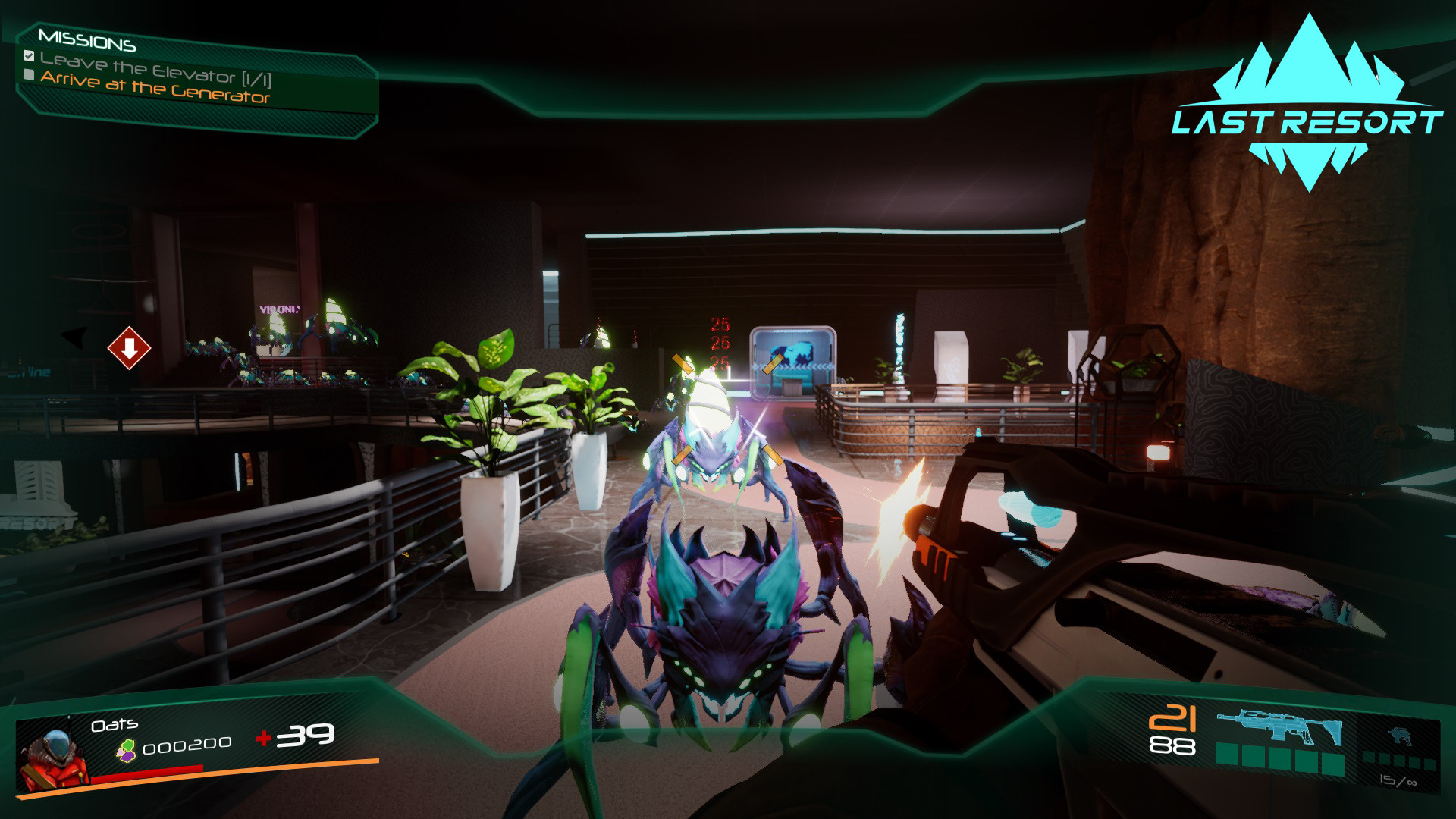 Last Resort screenshot 5