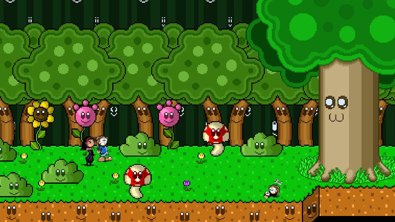 Nefasto's Misadventure: Meeting Noeroze screenshot 2