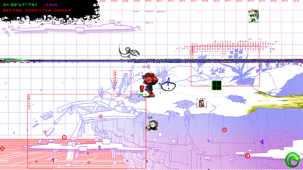 Nefasto's Misadventure: Meeting Noeroze screenshot 5