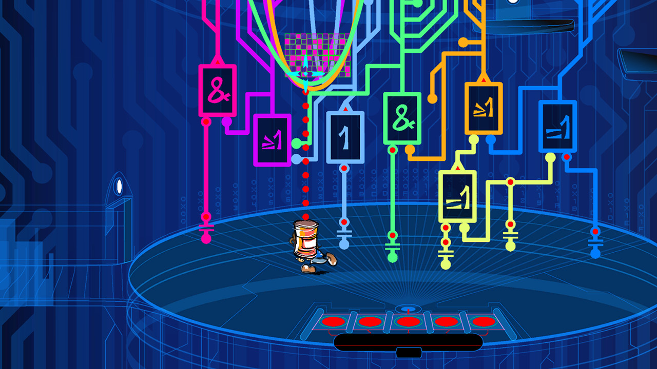 Nefasto's Misadventure: Meeting Noeroze screenshot 6