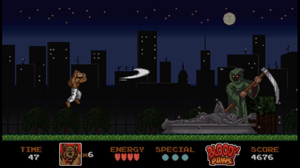 Bloody Paws Unleashed screenshot 6