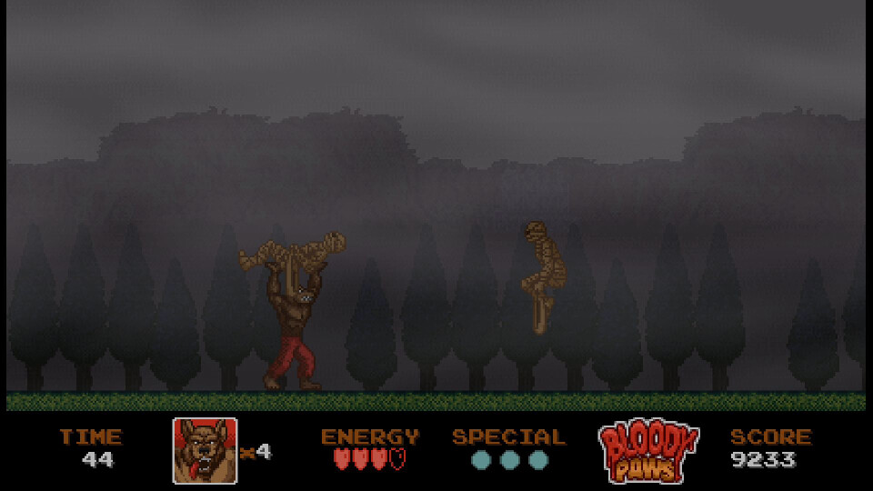 Bloody Paws Unleashed screenshot 8