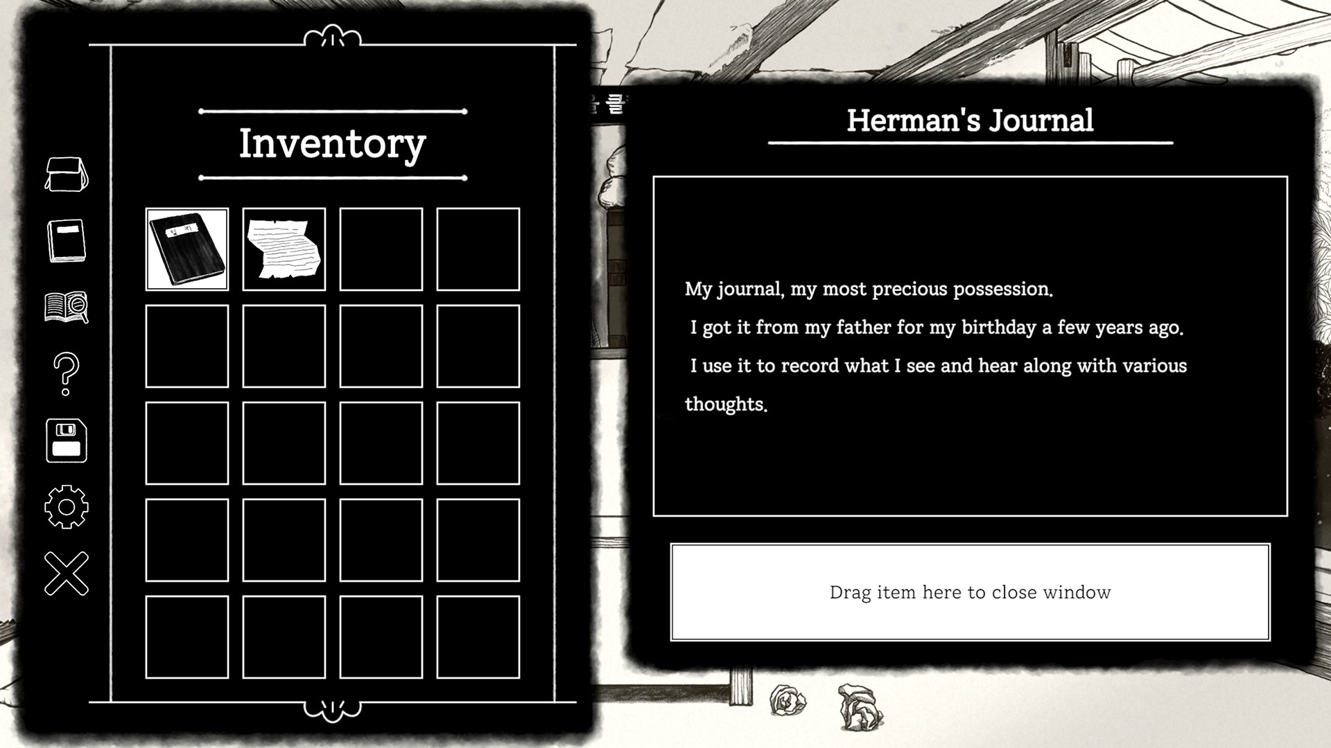 Unfolded : Camellia Tales - Prologue screenshot 4