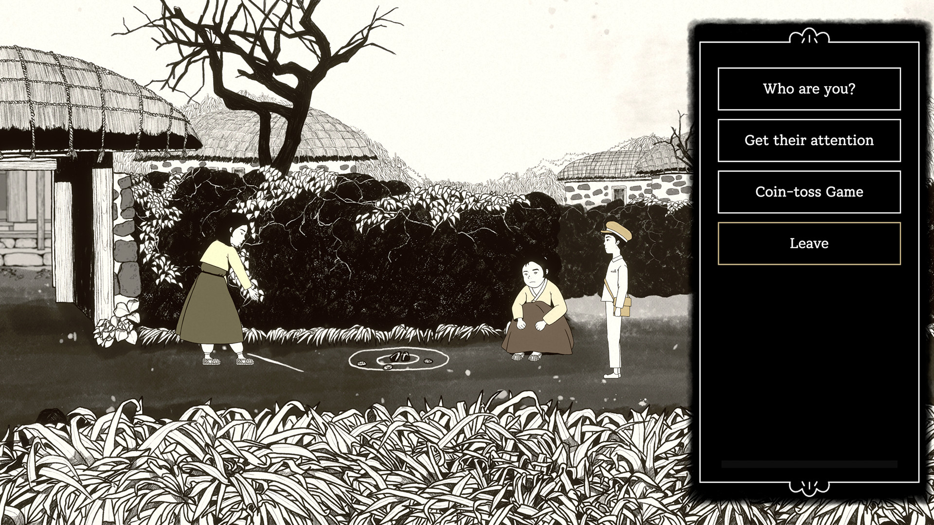 Unfolded : Camellia Tales - Prologue screenshot 3
