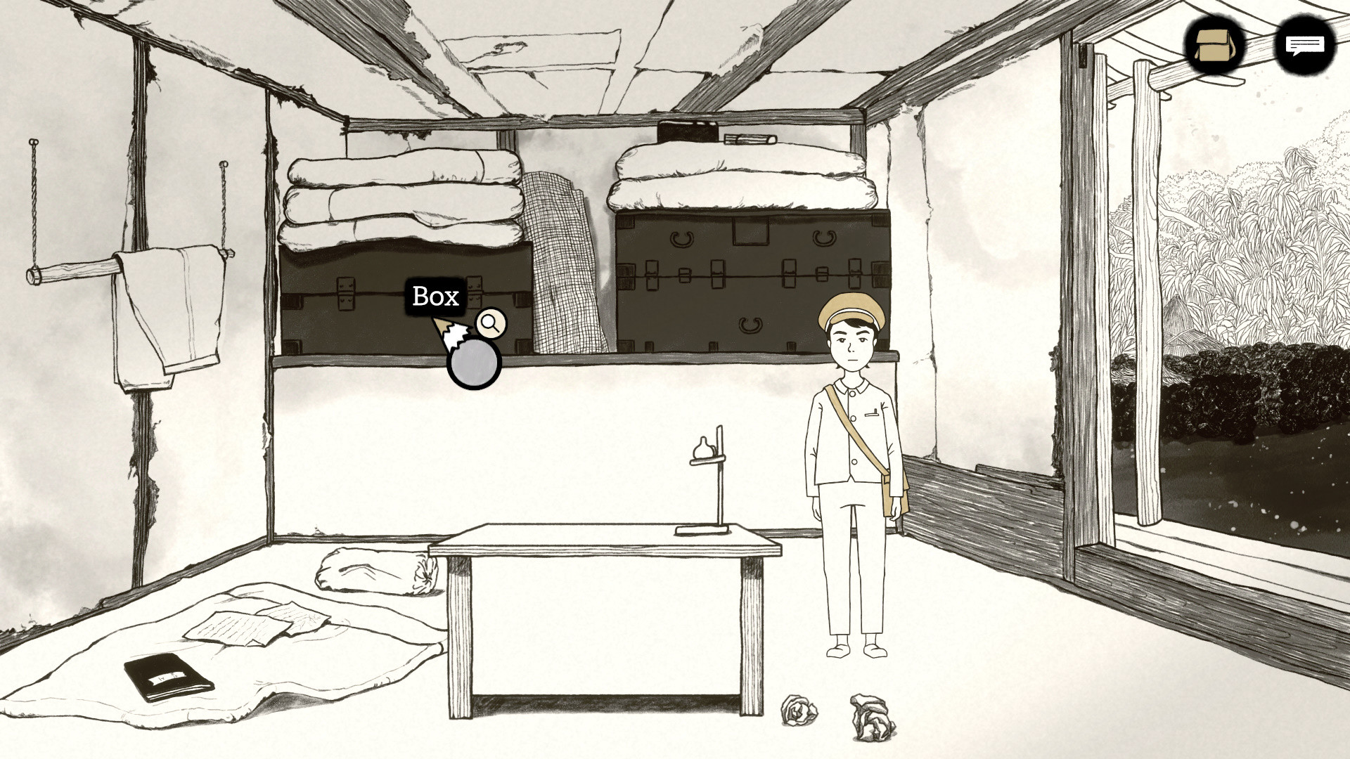 Unfolded : Camellia Tales - Prologue screenshot 1