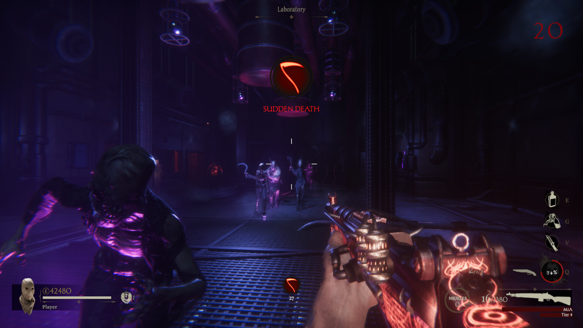 Sker Ritual screenshot 14