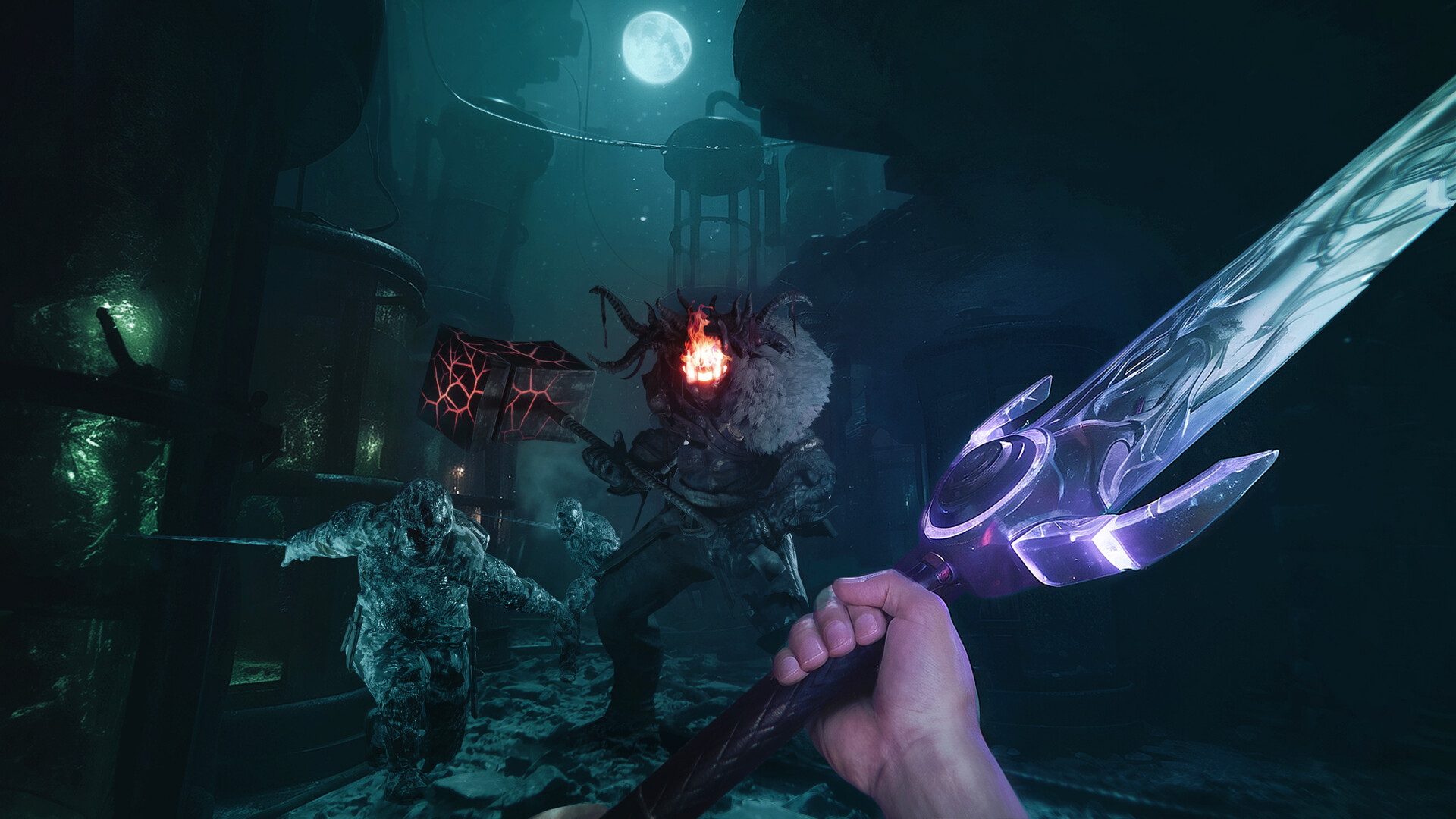 Sker Ritual screenshot 8