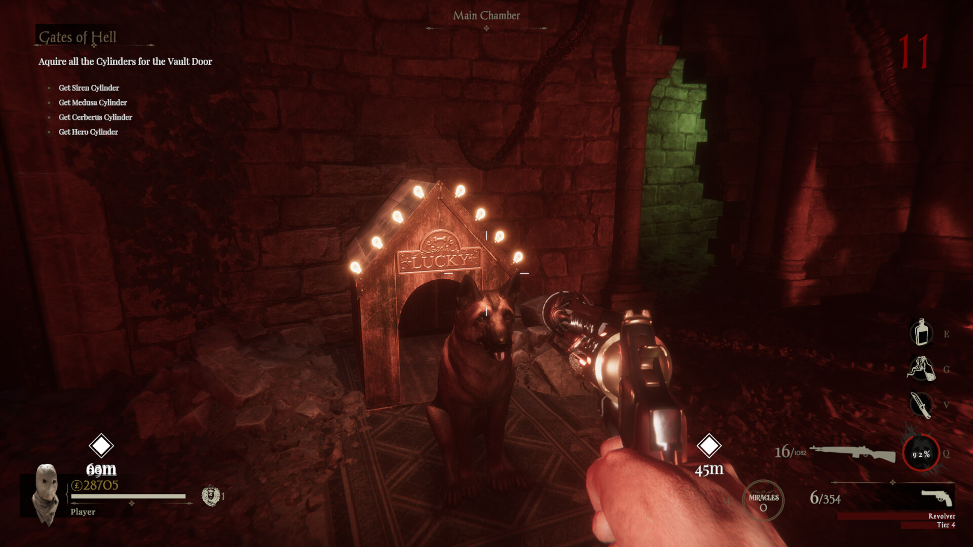Sker Ritual screenshot 12