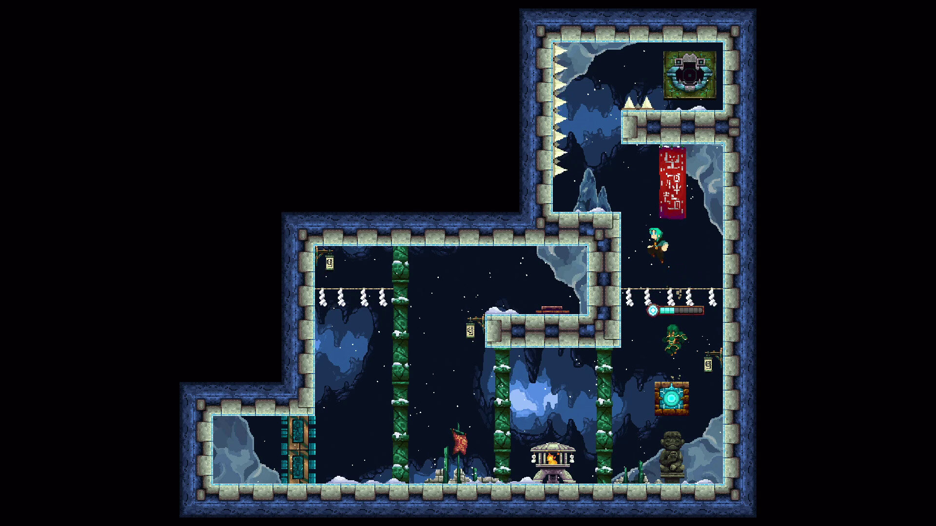 Forgotten Fragments screenshot 2
