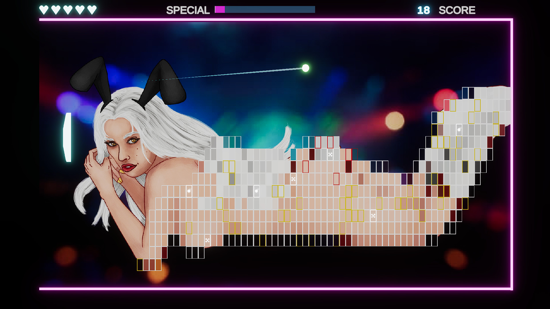NightClub 69: Bunny Girls screenshot 2