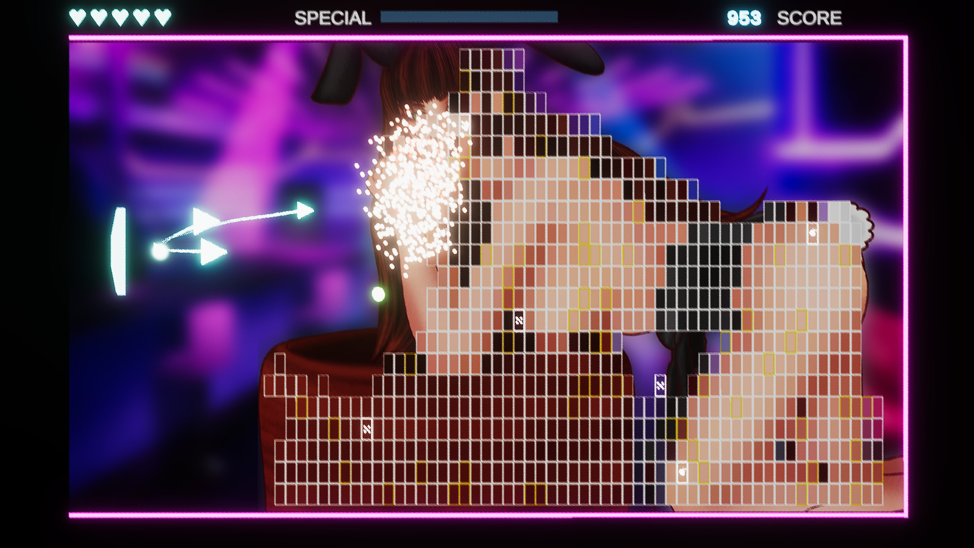 NightClub 69: Bunny Girls screenshot 5