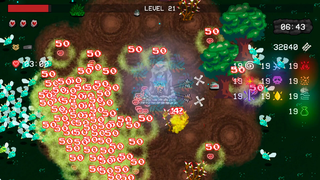 Primal Survivors screenshot 2