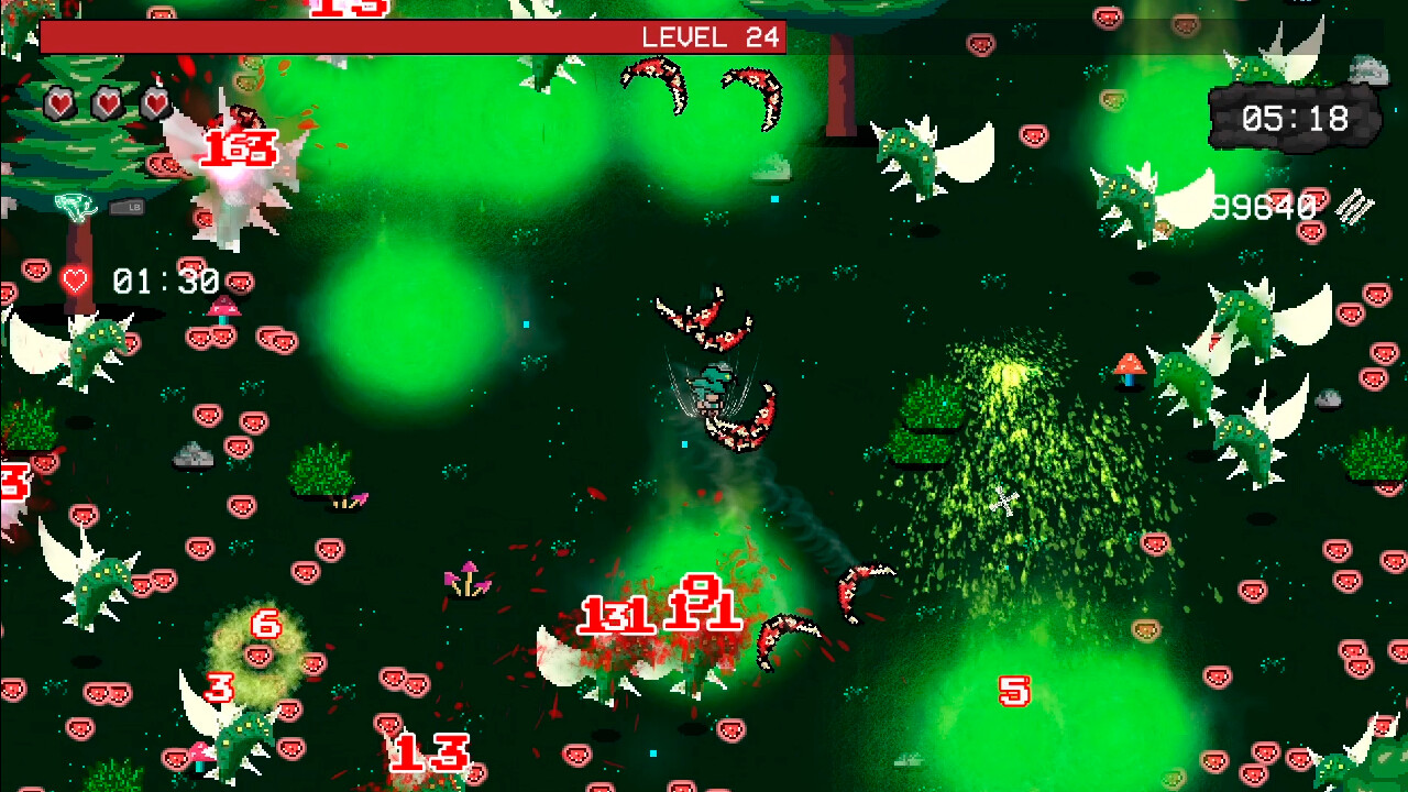 Primal Survivors screenshot 4