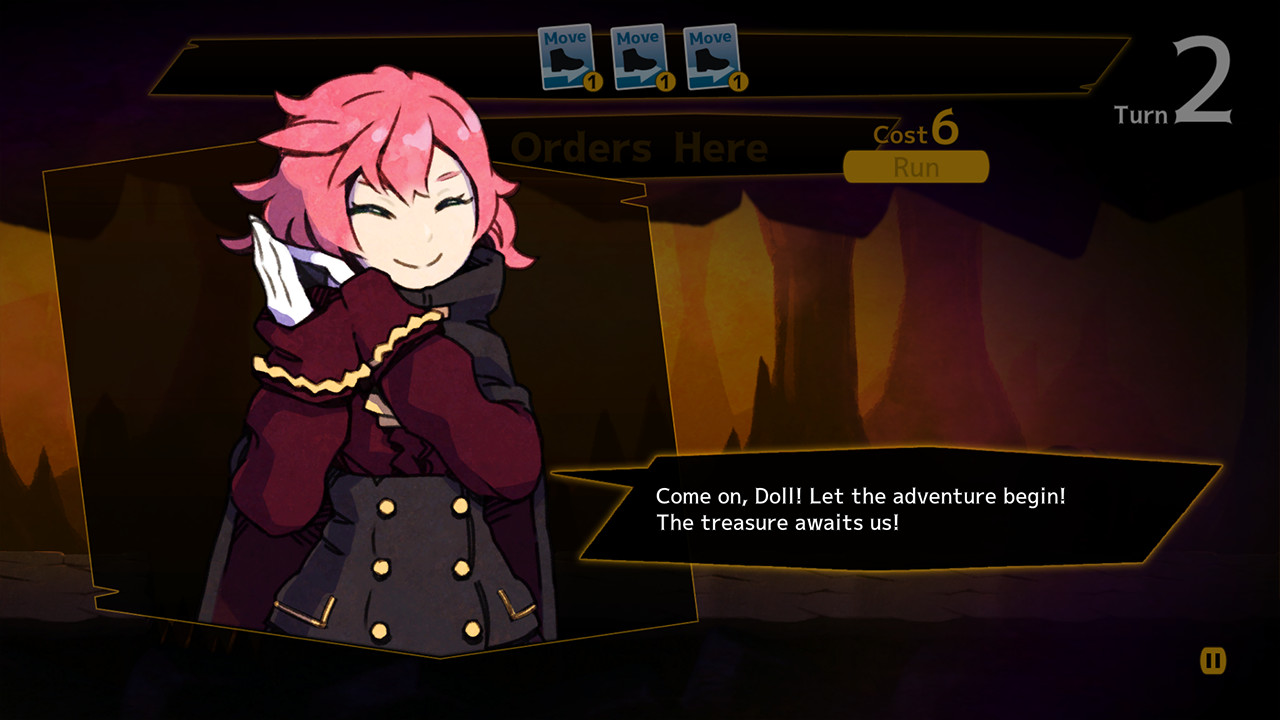 Doll Explorer Prologue screenshot 3