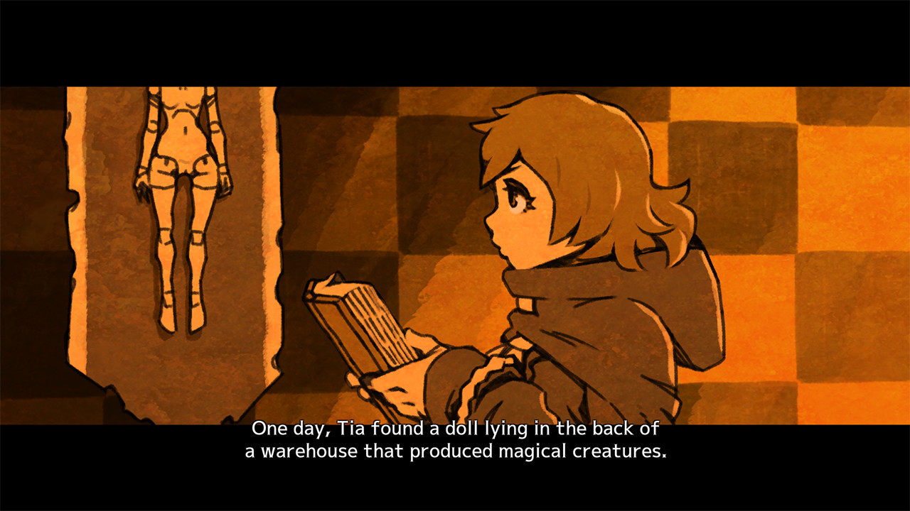 Doll Explorer Prologue screenshot 1