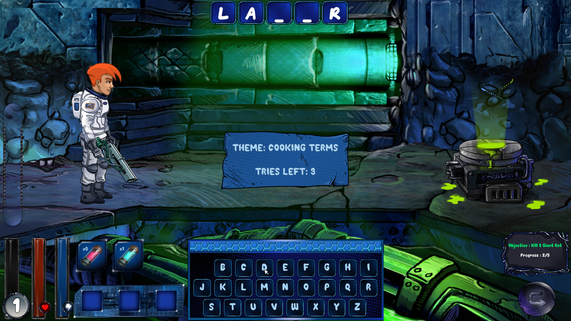 Orbi's chronicles screenshot 5
