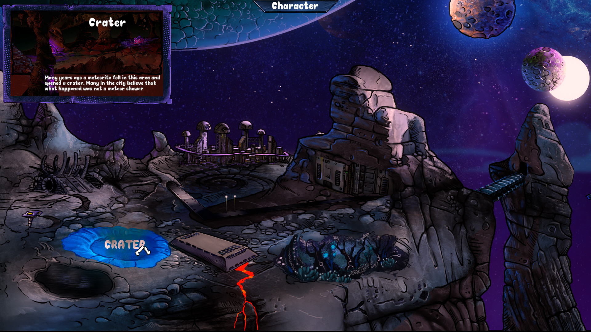 Orbi's chronicles screenshot 4