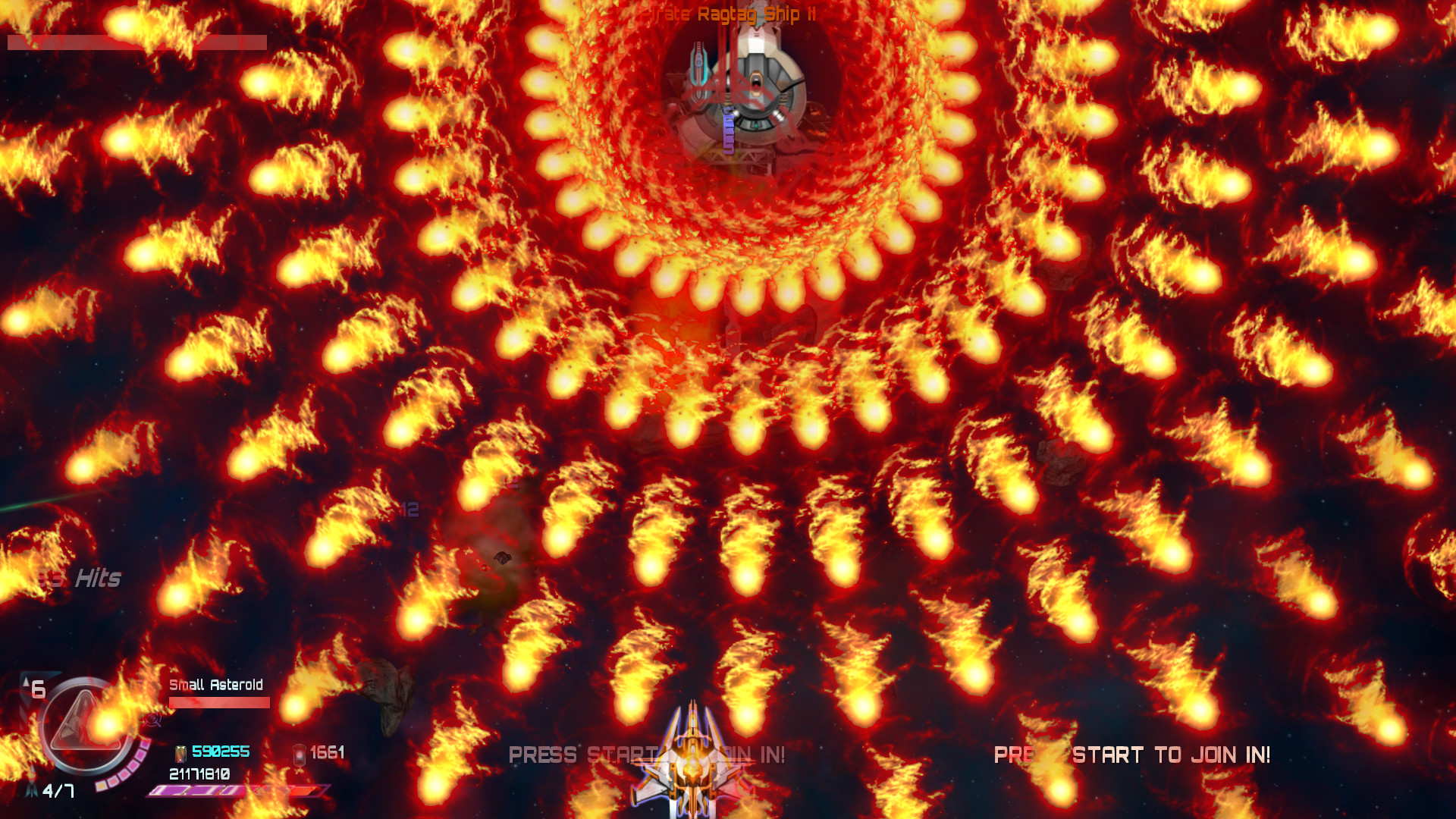 Starlight: Eye of the Storm screenshot 5