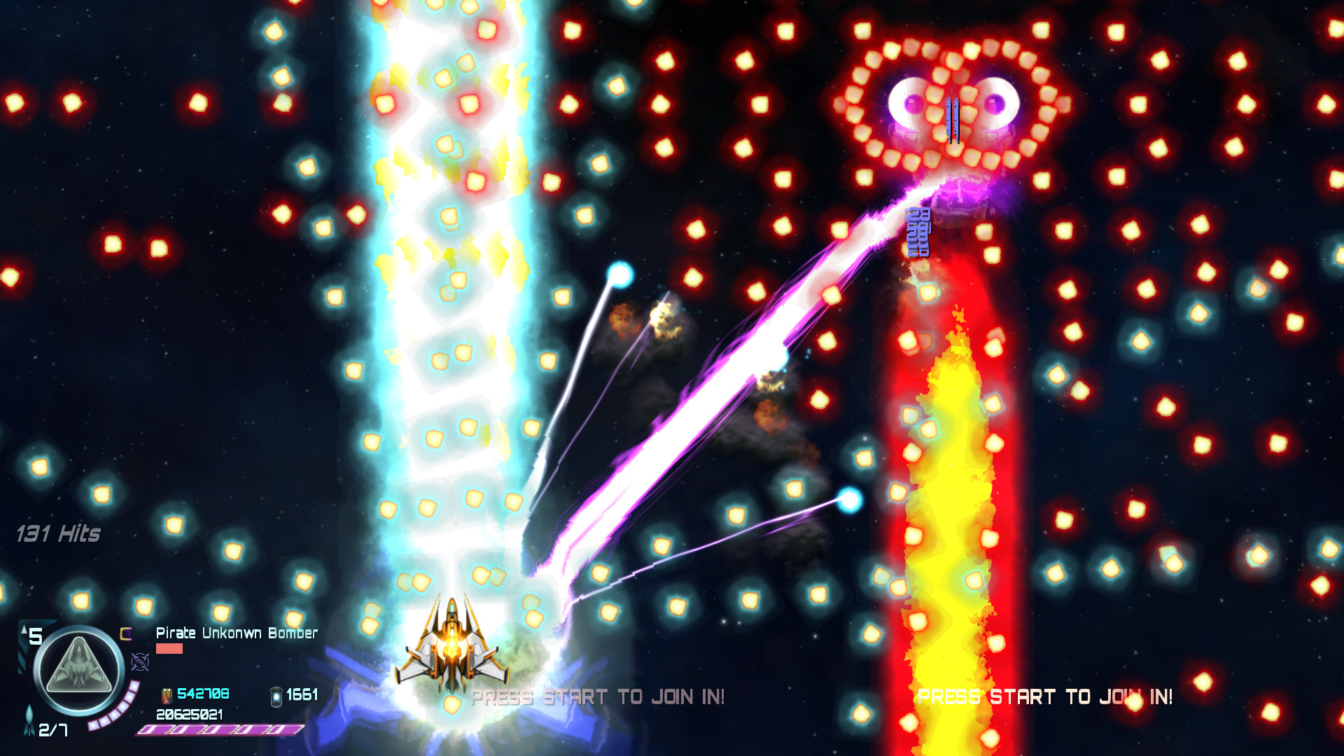 Starlight: Eye of the Storm screenshot 8