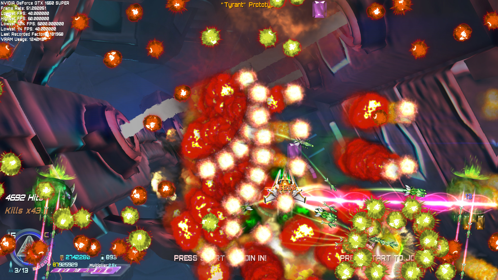 Starlight: Eye of the Storm screenshot 7