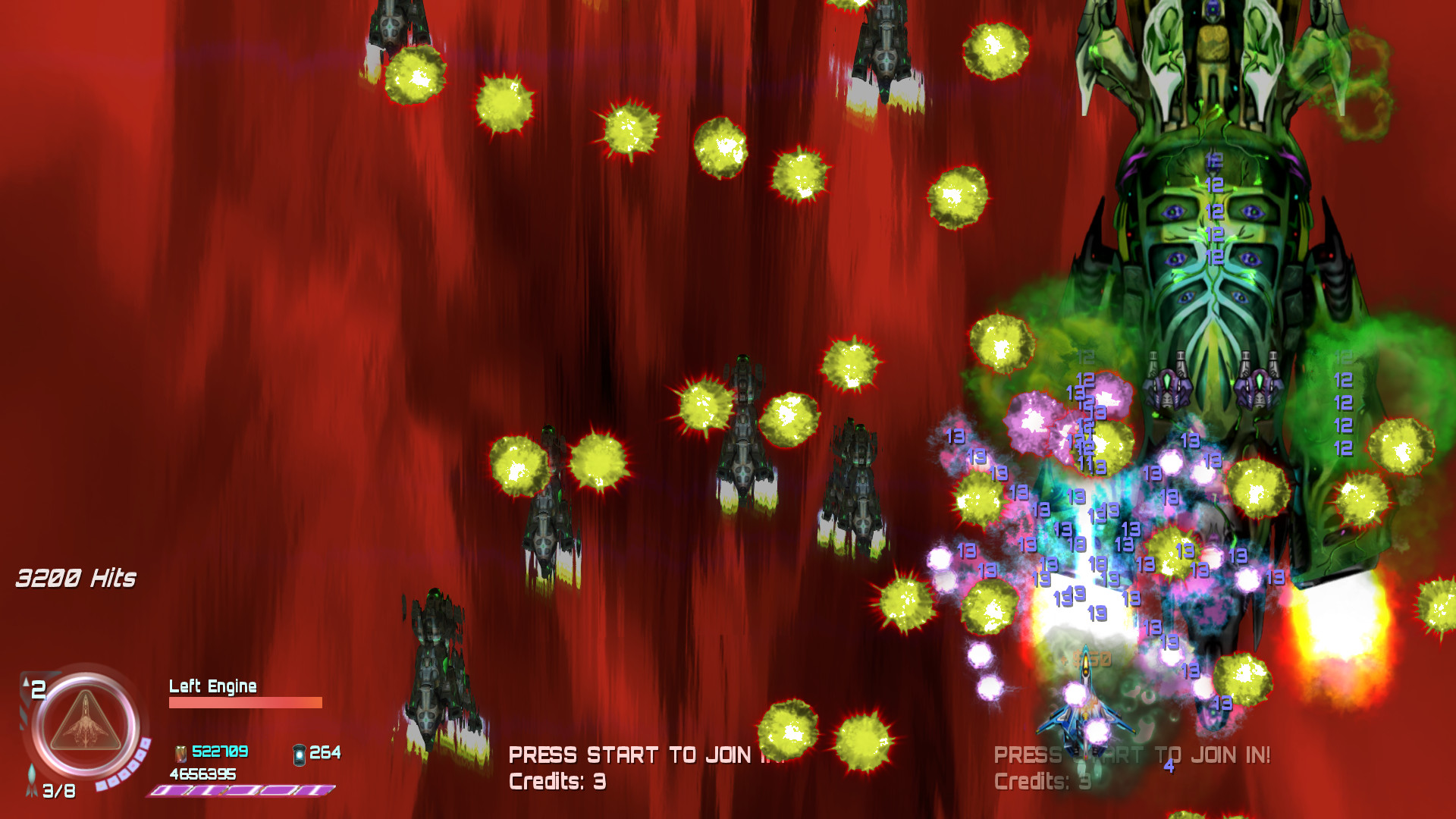 Starlight: Eye of the Storm screenshot 9