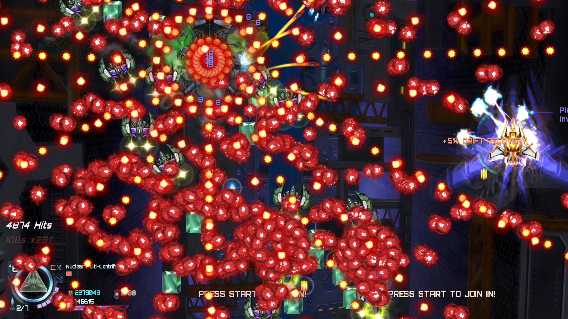 Starlight: Eye of the Storm screenshot 6