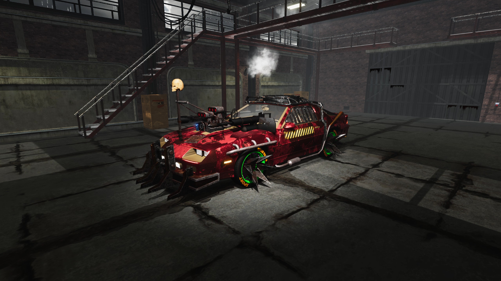 Zaacar screenshot 1