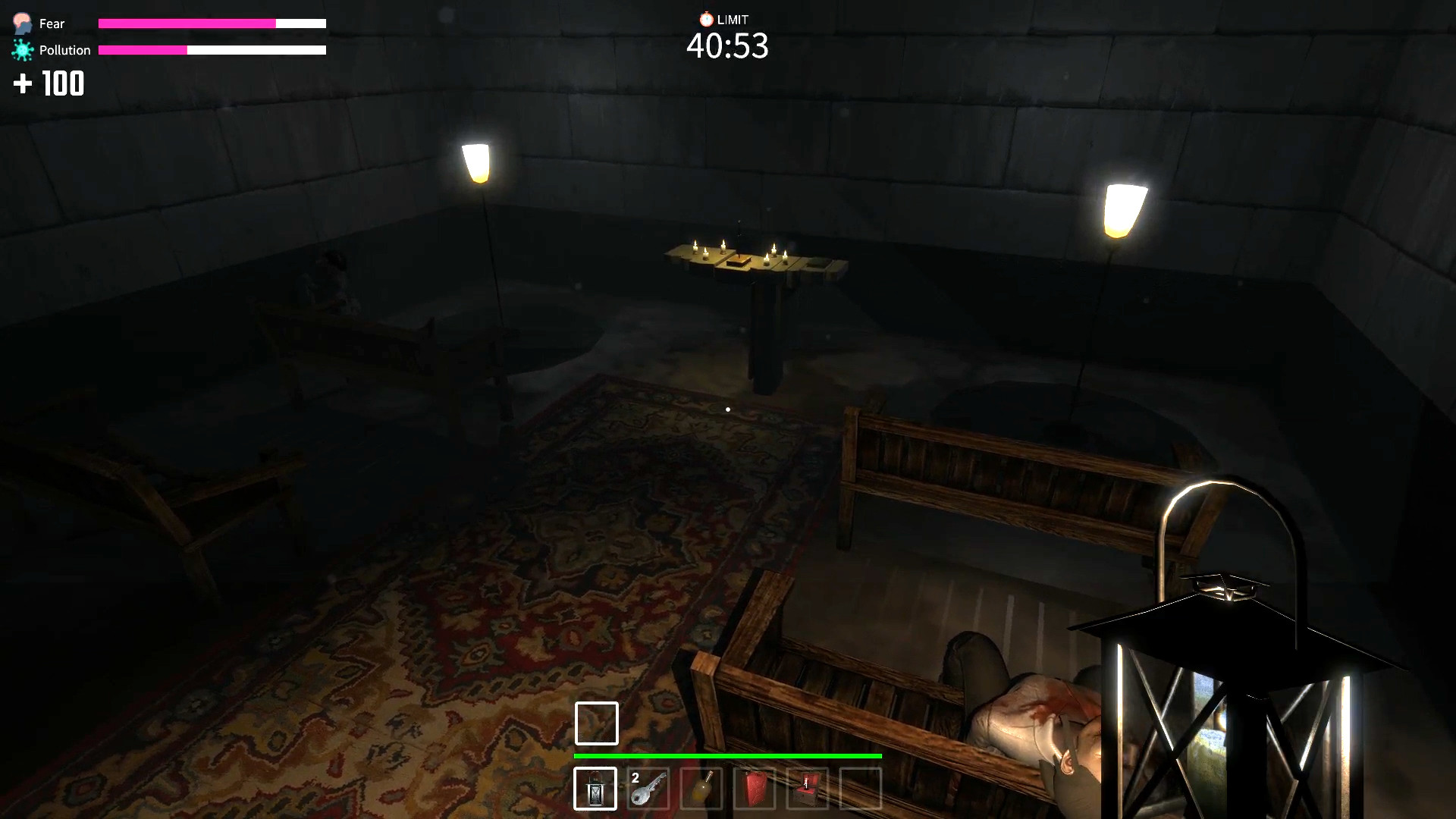 44 Minutes in Nightmare screenshot 8