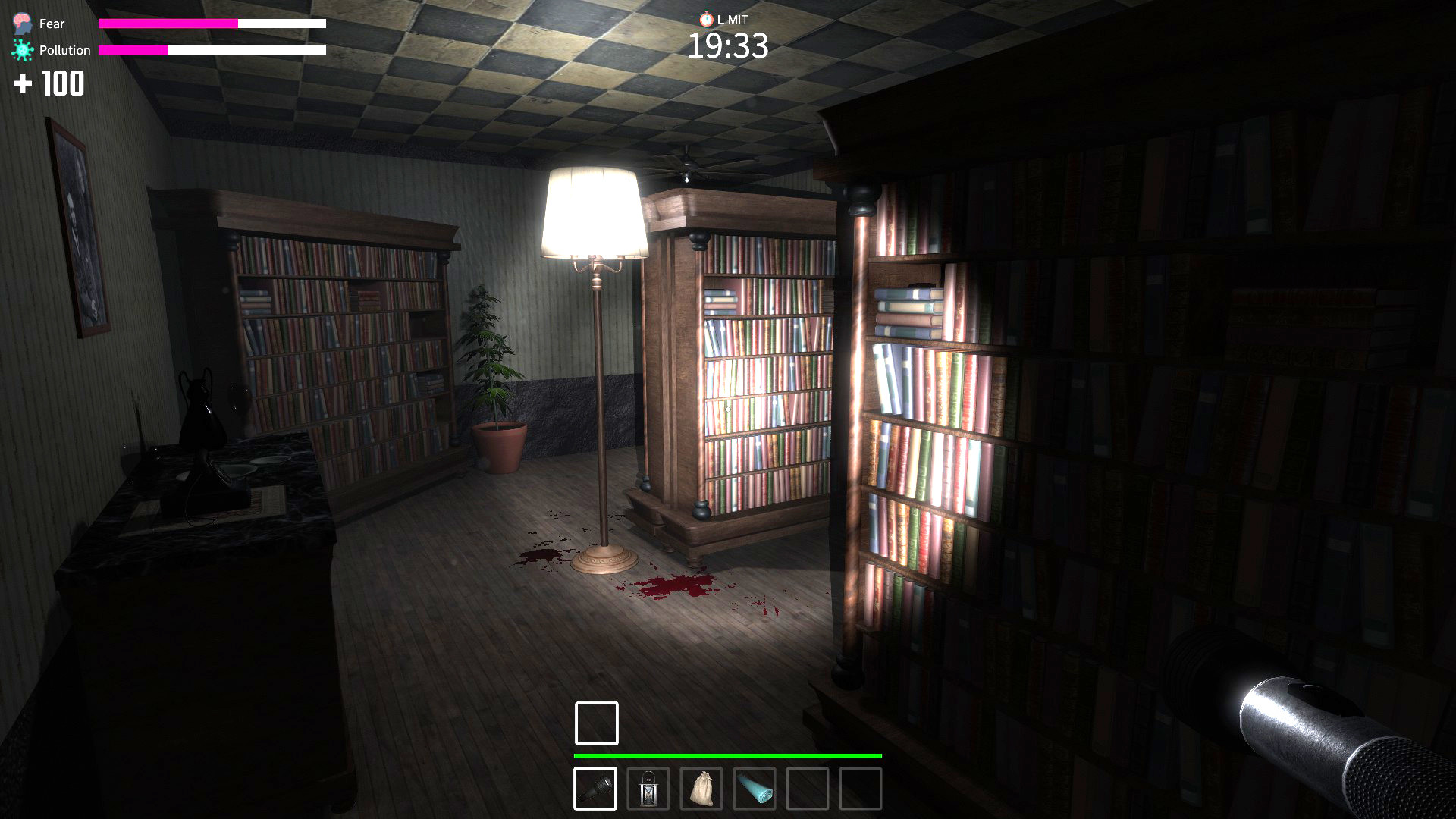 44 Minutes in Nightmare screenshot 17