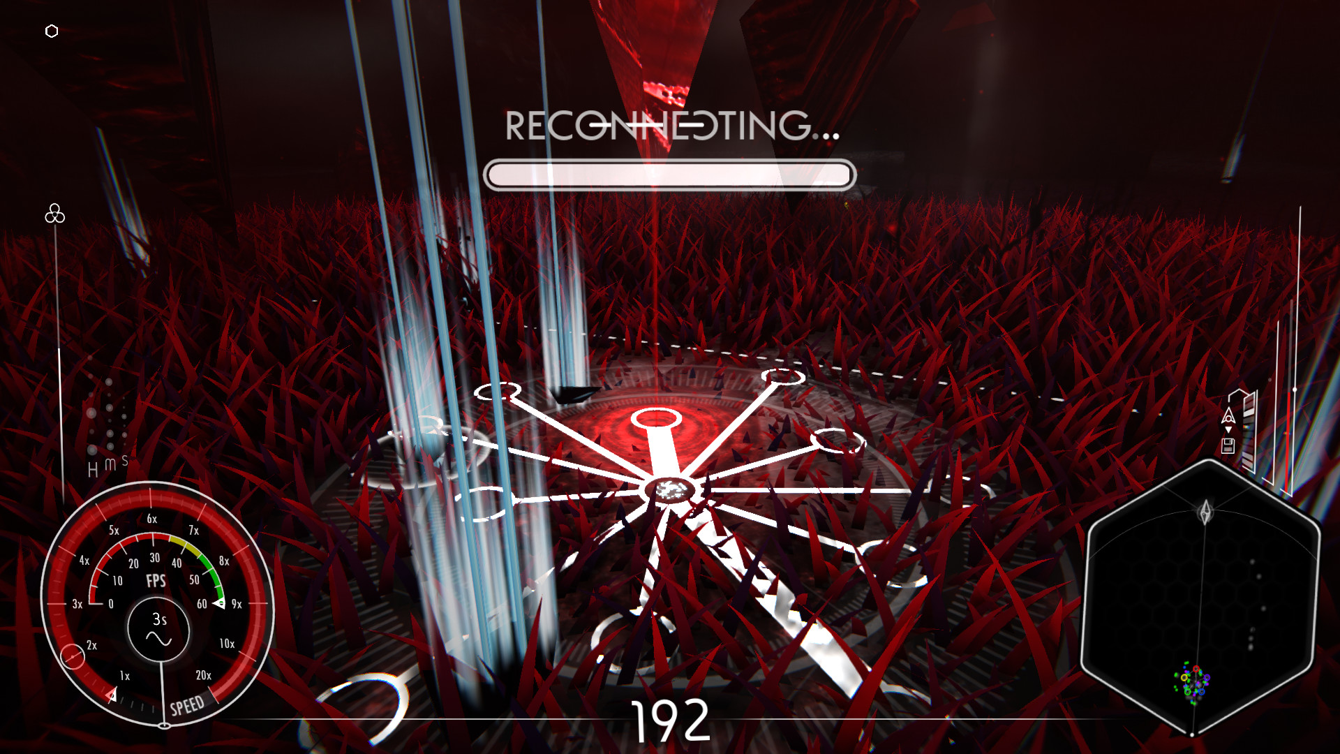 RECONNECT - The Heart of Darkness screenshot 13