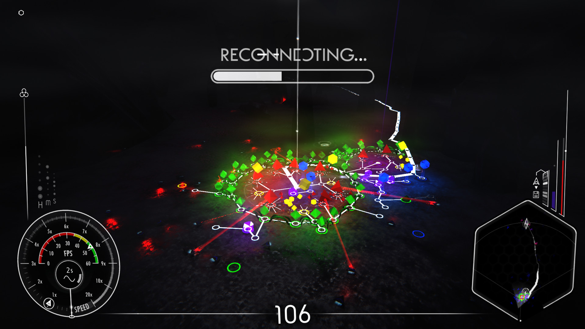 RECONNECT - The Heart of Darkness screenshot 12