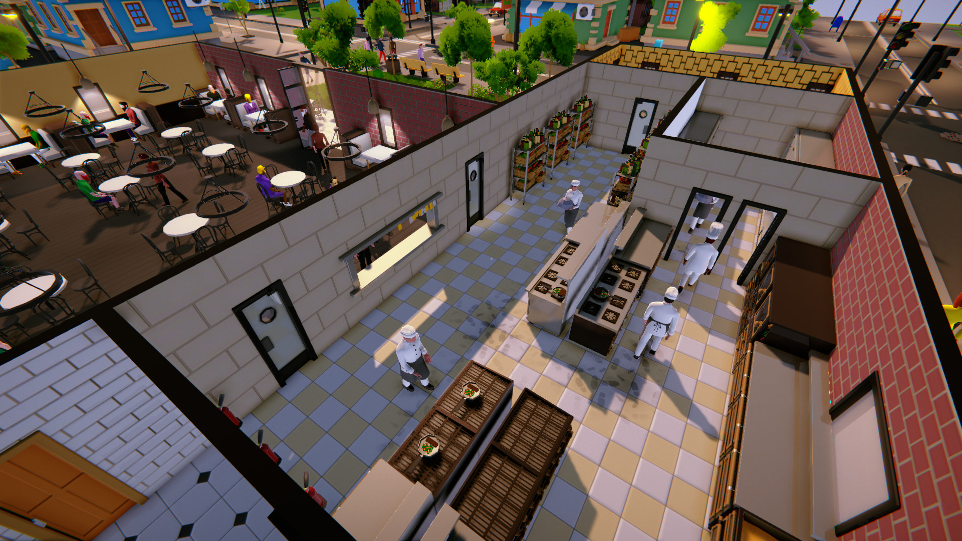 Recipe for Disaster screenshot 7