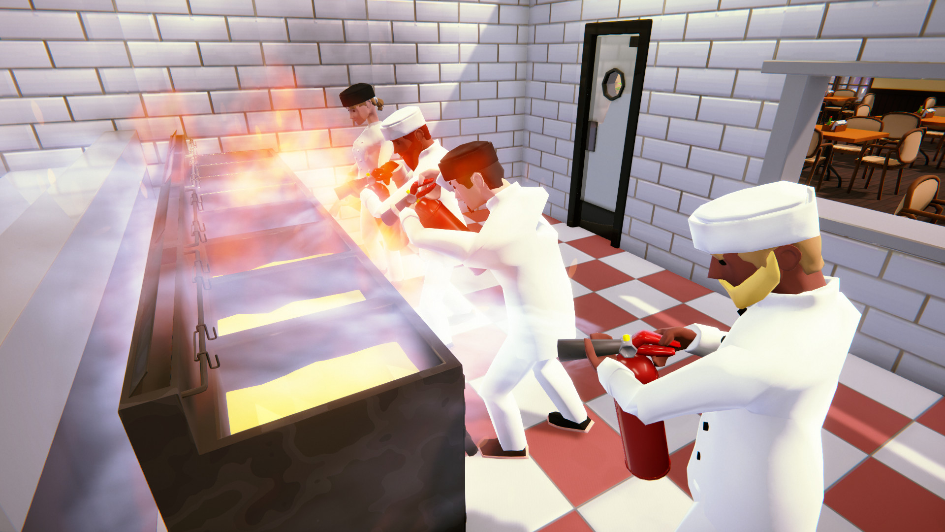 Recipe for Disaster screenshot 6
