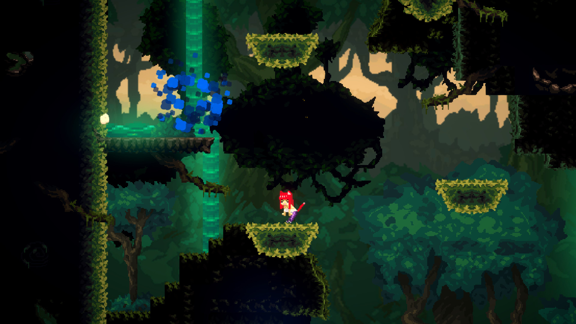 Jumping Over It With Neko Girl screenshot 5