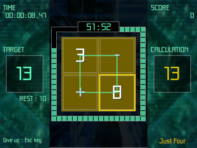 EQUALINE screenshot 4