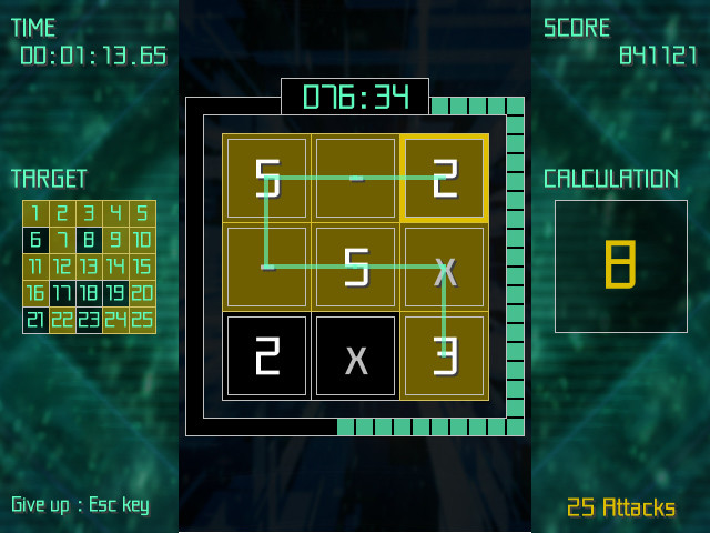 EQUALINE screenshot 6
