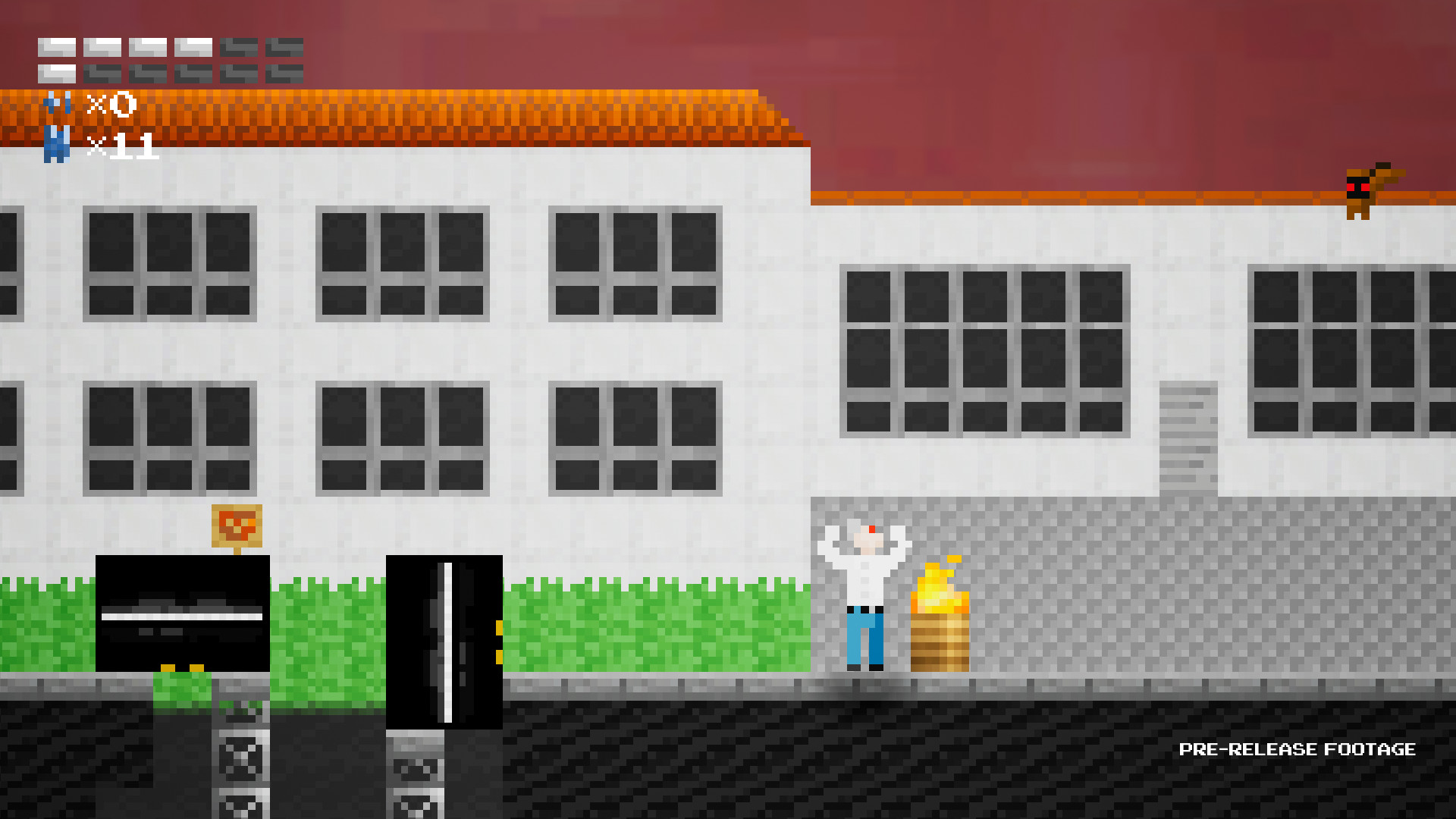 Nenneman - The Game screenshot 4