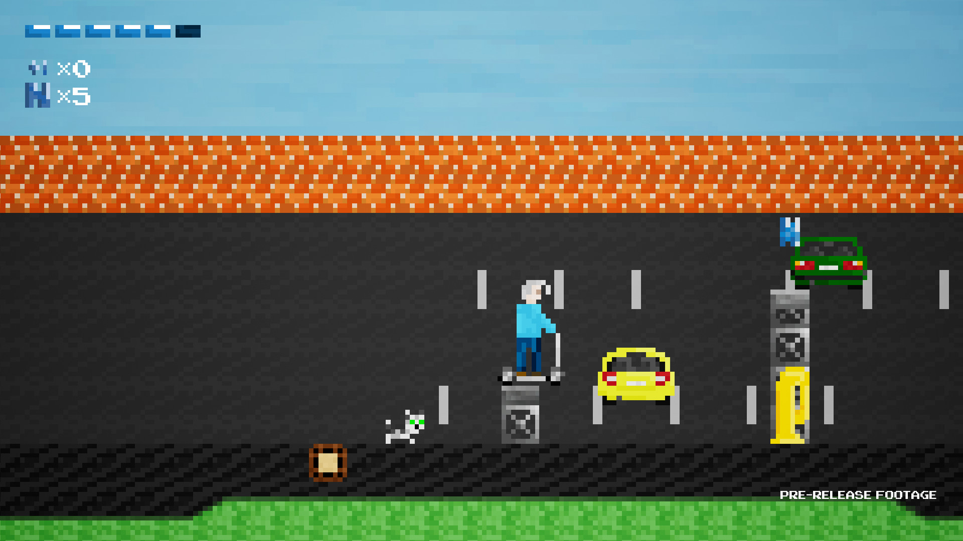 Nenneman - The Game screenshot 1