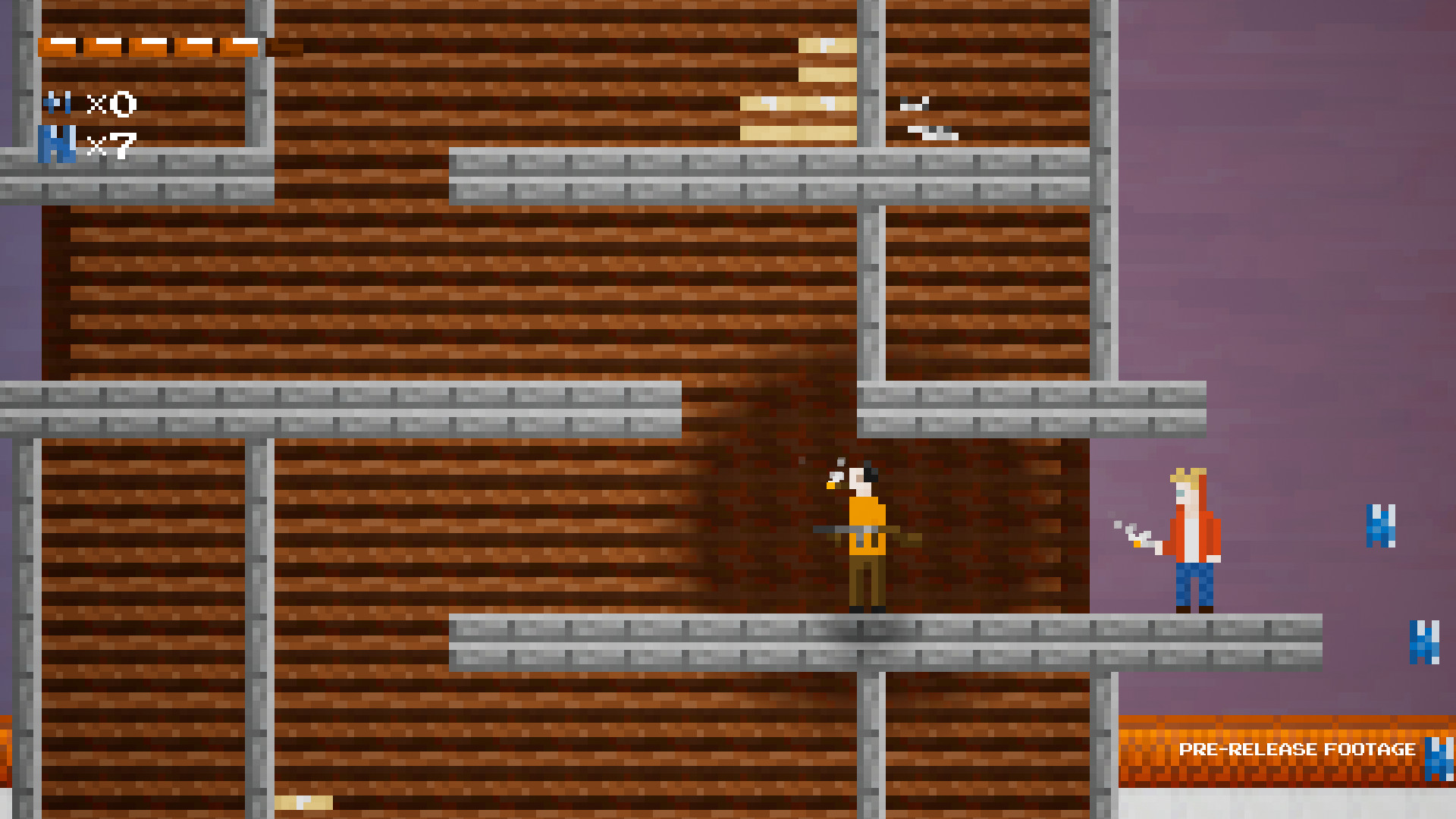 Nenneman - The Game screenshot 3