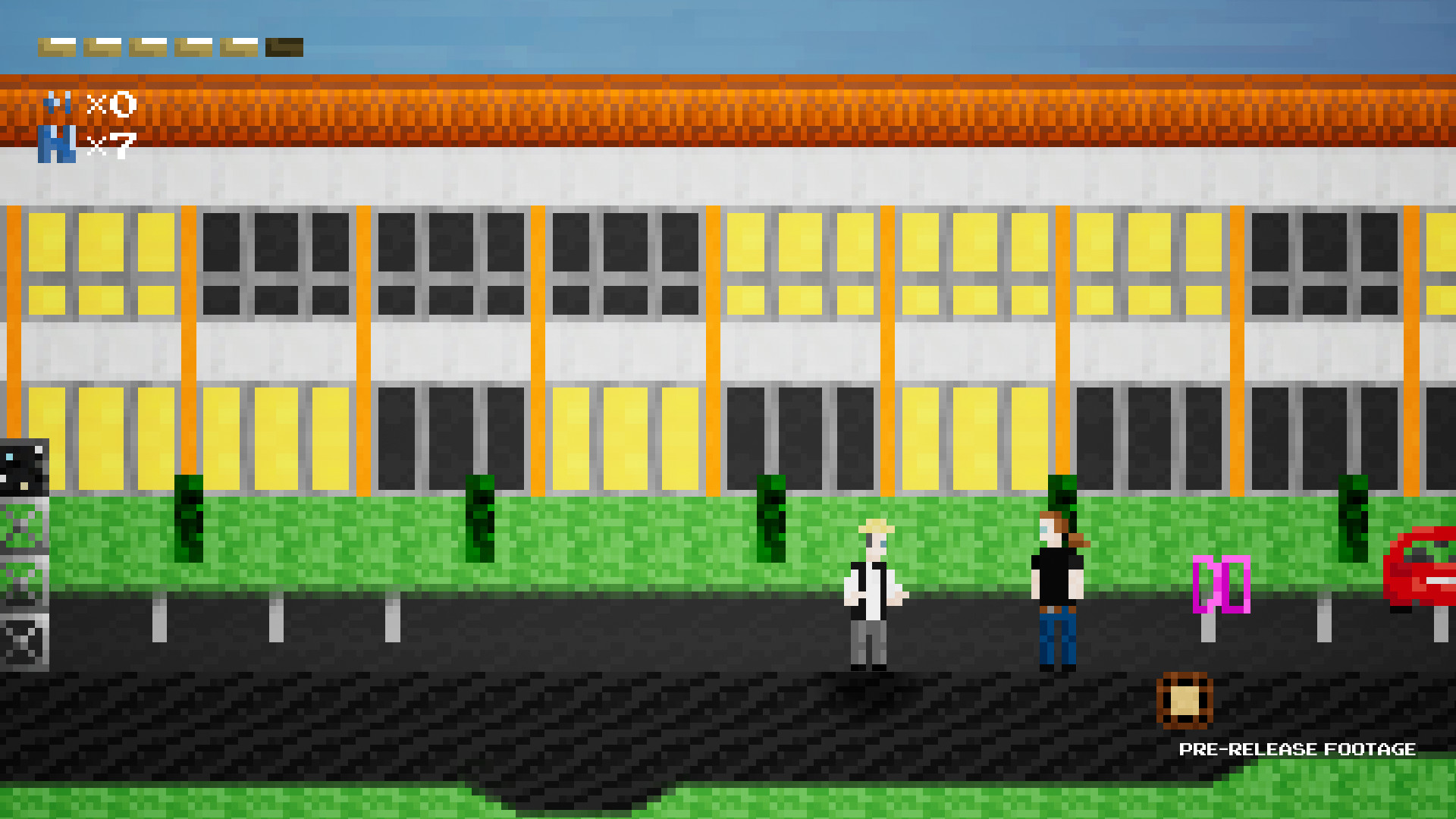 Nenneman - The Game screenshot 2