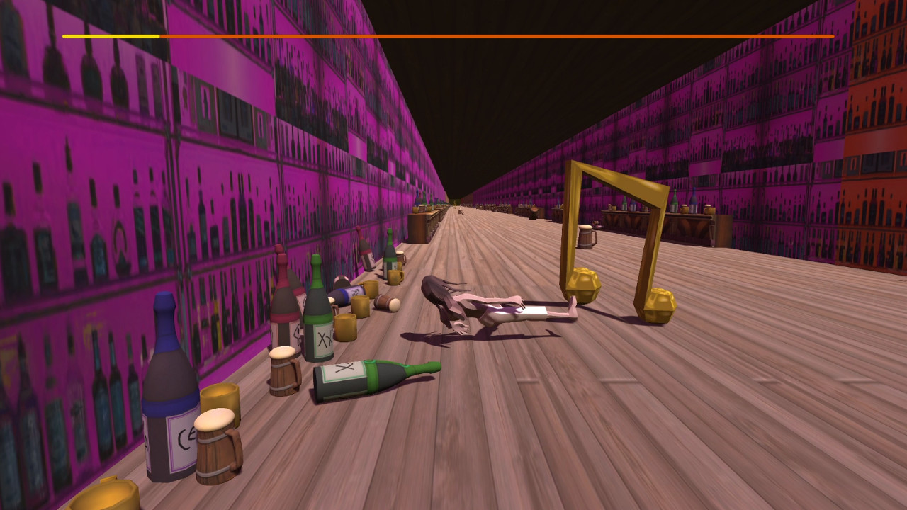 Race To Sanity screenshot 7