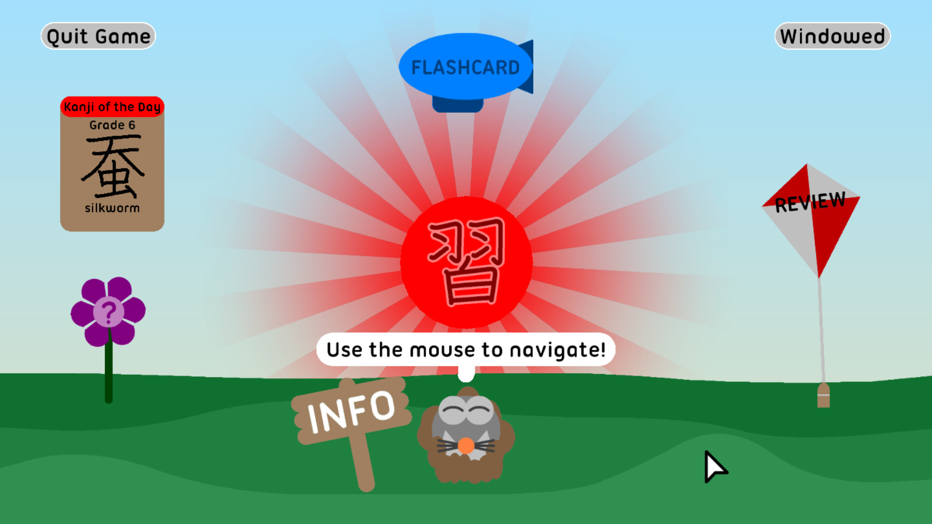 Let's Learn Japanese: Deluxe screenshot 1