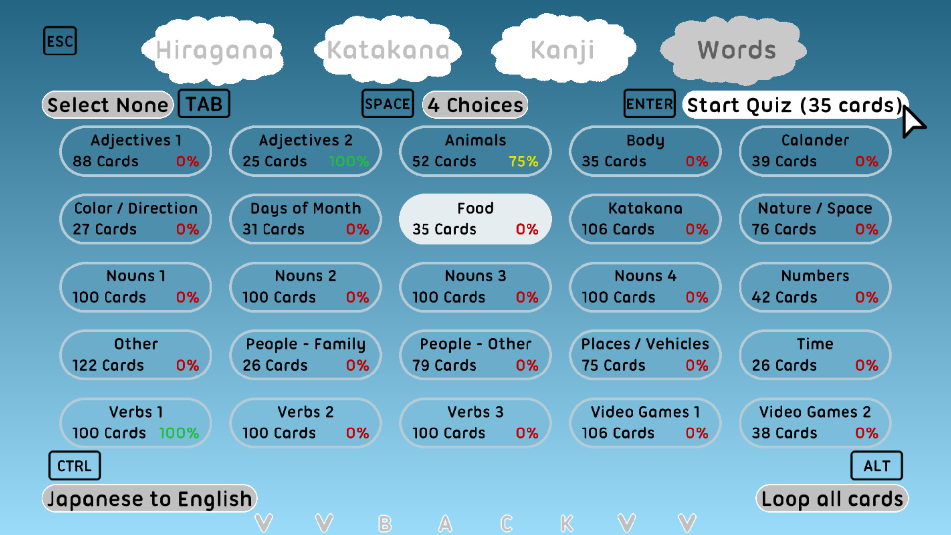 Let's Learn Japanese: Deluxe screenshot 7