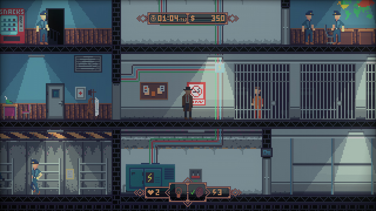 Moonshot - The Great Espionage screenshot 1