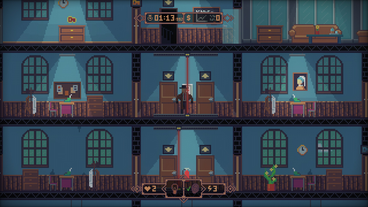 Moonshot - The Great Espionage screenshot 2