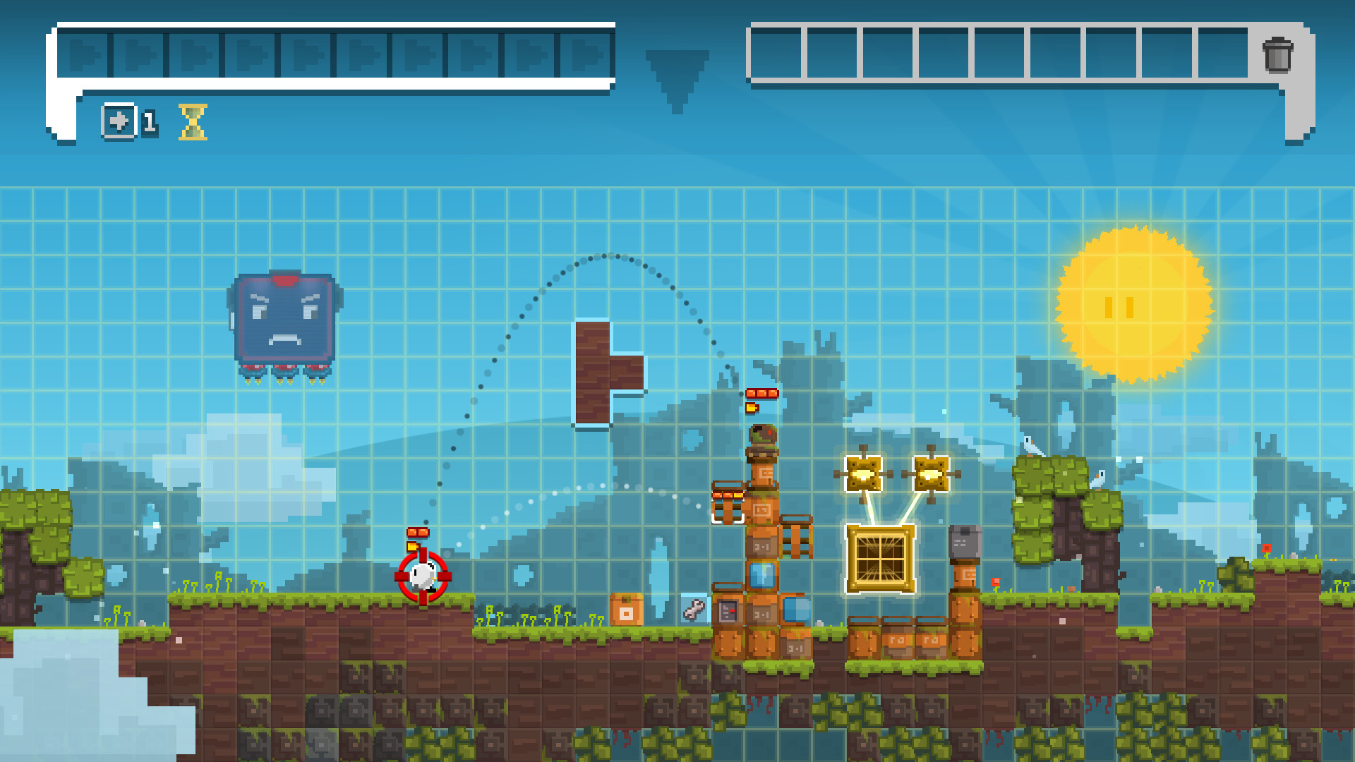 GunBlocks - Prologue screenshot 5
