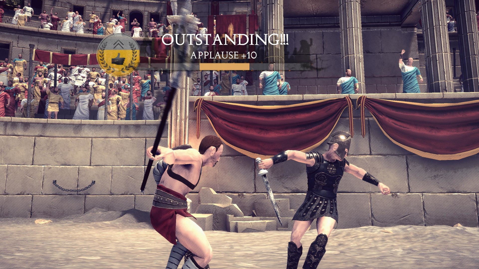 Glory of the Arena screenshot 8